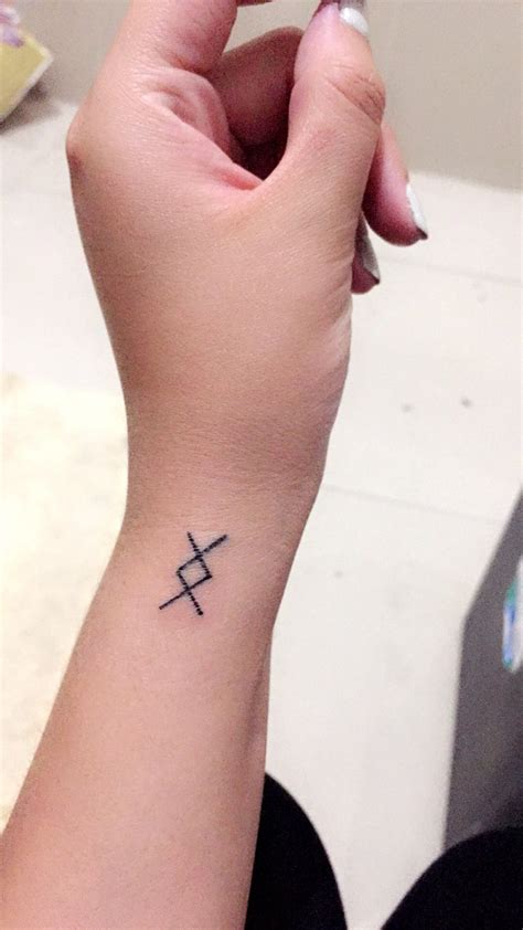 small greek tattoos with meaning.